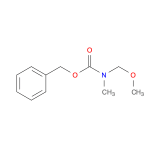 Carbamic acid, (methoxymethyl)methyl-, phenylmethyl ester