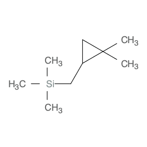 Silane, [(2,2-dimethylcyclopropyl)methyl]trimethyl-