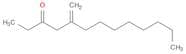 3-Tridecanone, 5-methylene-