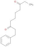 3,8-Decanedione, 1-phenyl-