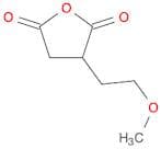 3-(2-methoxyethyl)oxolane-2,5-dione