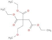 1,2,2-Butanetricarboxylic acid, 4-methoxy-, triethyl ester