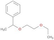 Benzene, [1-(2-ethoxyethoxy)ethyl]-