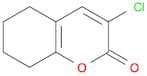 3-chloro-5,6,7,8-tetrahydrochromen-2-one