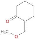 Cyclohexanone, 2-(methoxymethylene)-, (Z)-
