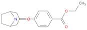 Benzoic acid, 4-(3-oxo-8-azabicyclo[3.2.1]oct-8-yl)-, ethyl ester
