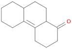 1(2H)-Phenanthrenone, 3,4,5,6,7,8,8a,9,10,10a-decahydro-