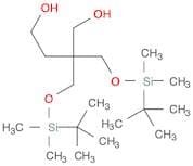 1,4-Butanediol, 2,2-bis[[[(1,1-dimethylethyl)dimethylsilyl]oxy]methyl]-