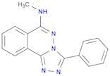 N-METHYL-3-PHENYL-1,2,4-TRIAZOLO[3,4-A]PHTHALAZIN-6-AMINE