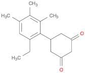 1,3-Cyclohexanedione, 5-(6-ethyl-2,3,4-trimethylphenyl)-