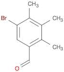 5-bromo-2,3,4-trimethylbenzaldehyde