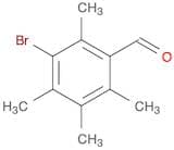 Benzaldehyde, 3-bromo-2,4,5,6-tetramethyl-