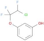 Phenol, 3-(2-chloro-1,1,2-trifluoroethoxy)-