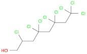 1-Octanol, 2,4,4,6,6,8,8,8-octachloro-