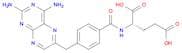 L-Glutamic acid, N-[4-[(2,4-diamino-6-pteridinyl)methyl]benzoyl]-