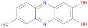 2,3-Phenazinediol, 7-methyl-