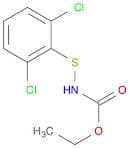 Carbamic acid, [(2,6-dichlorophenyl)thio]-, ethyl ester