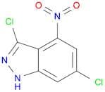 3,6-Dichloro-4-nitro-1H-indazole
