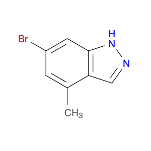 6-Bromo-4-methyl-1H-indazole