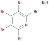 Pyridine, pentabromo-, hydrobromide
