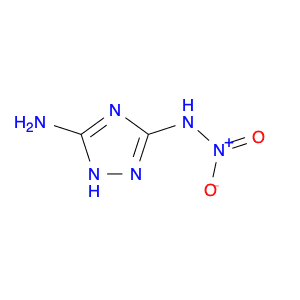 1H-1,2,4-Triazole-3,5-diamine, N-nitro-