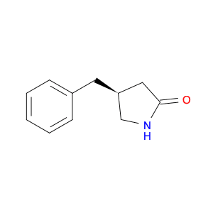 2-Pyrrolidinone, 4-(phenylmethyl)-, (4S)-