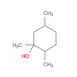 1,2,5-trimethylcyclohexan-1-ol
