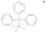 Phosphonium, (difluoroiodomethyl)triphenyl-, bromide