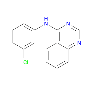 N-(3-Chlorophenyl)quinazolin-4-amine
