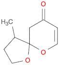 1,6-Dioxaspiro[4.5]dec-7-en-9-one, 4-methyl-