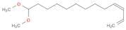 1,3-Tridecadiene, 13,13-dimethoxy-, (Z)-