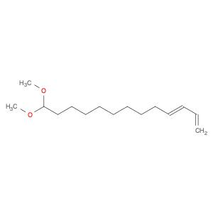 1,3-Tridecadiene, 13,13-dimethoxy-, (E)-