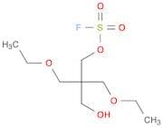 Fluorosulfuric acid, 2,2-bis(ethoxymethyl)-3-hydroxypropyl ester