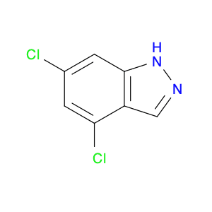 4,6-Dichloro-1H-indazole