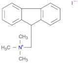 9H-Fluorene-9-methanaminium, N,N,N-trimethyl-, iodide
