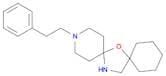 7-Oxa-3,15-diazadispiro[5.1.5.2]pentadecane, 3-(2-phenylethyl)-