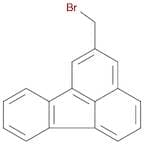 Fluoranthene,2-(bromomethyl)-