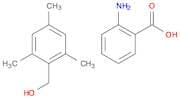Benzenemethanol, 2,4,6-trimethyl-, 2-aminobenzoate