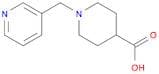 1-(Pyridin-3-ylmethyl)piperidine-4-carboxylic acid