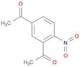 Ethanone, 1,1'-(4-nitro-1,3-phenylene)bis-