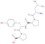 L-Proline, L-leucyl-L-prolyl-L-tyrosyl-
