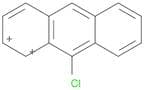 Anthracenediylium, 9-chlorodihydro-