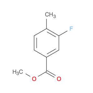 Methyl 3-fluoro-4-methylbenzoate