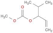 Carbonic acid, methyl 1-(1-methylethyl)-2-propenyl ester