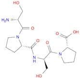L-Proline, D-seryl-L-prolyl-D-seryl-