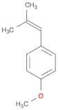1-(4-Methoxyphenyl)-2-methyl-1-propene