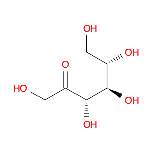 (3S,4R,5S)-1,3,4,5,6-Pentahydroxyhexan-2-one