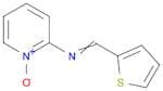 2-Pyridinamine, N-(thienylmethylene)-, 1-oxide