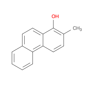 Phenanthrenol, methyl-
