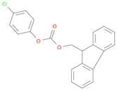 Carbonic acid, 4-chlorophenyl 9H-fluoren-9-ylmethyl ester